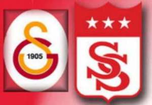 Galatasaray ile Sivasspor 12. maça çıkıyor