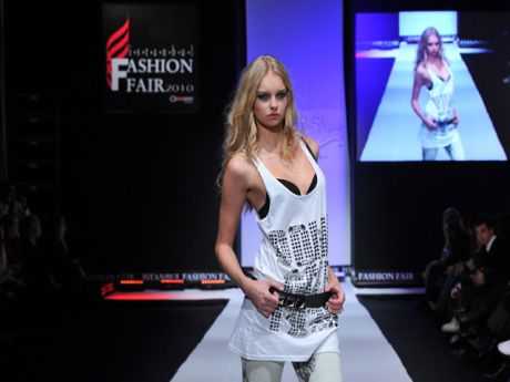 İstanbul Fashion Fair'e vize bereketi