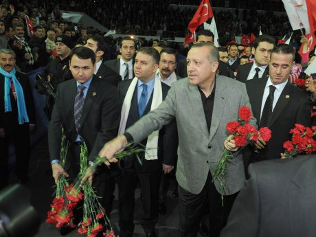 Erdoğan taraftarları ciddiye almadı