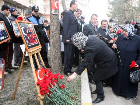 Gaffar Okkan'ın şehit edilişinin 10. yılı