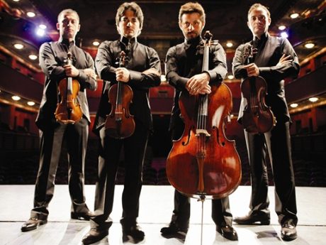 Borusan Quartet'den 'Şostakoviç Akşamı'