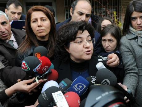 BDP'li Ayna'dan protesto çağrısı