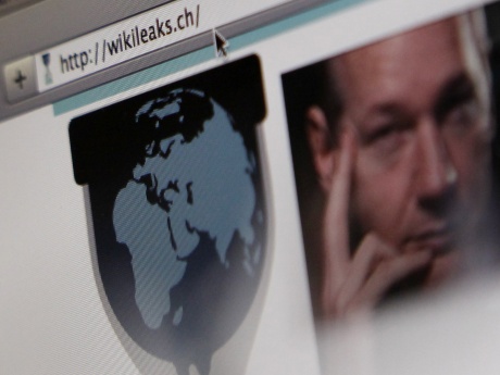 WikiLeaks'e mali darbe