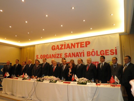 Gaziantep 5. OSB'ye hazırlanıyor