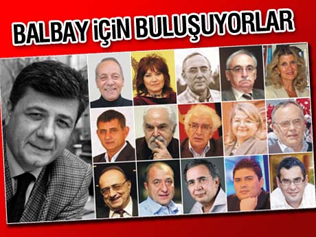 Balbay için imza günü