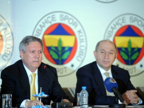 Aziz Yıldırım, 2011'den ümitli