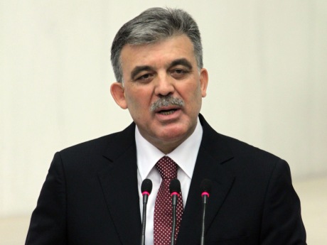 Abdullah Gül'den önemli mesajlar