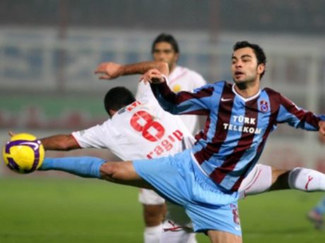 Trabzonspor ile Eskişehirspor'un 35. randevusu