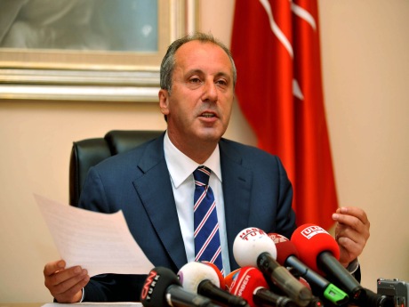 CHP'li İnce'den 'zam' yorumu