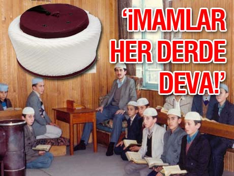 MEB'den de aile imamı