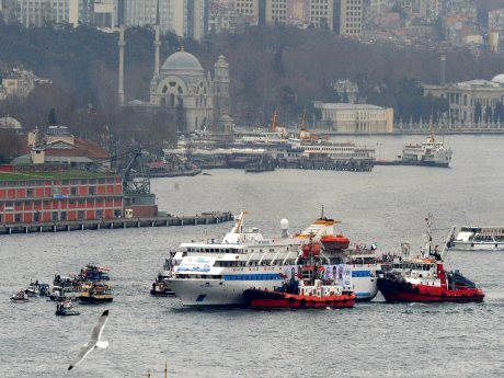 174 İsrailli için kırmızı bülten talebi