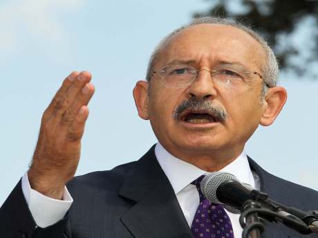 Kılıçdaroğlu'ndan İnönü'lü Deniz Feneri mesajı