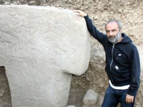 Göbeklitepe belgeselini çekecek