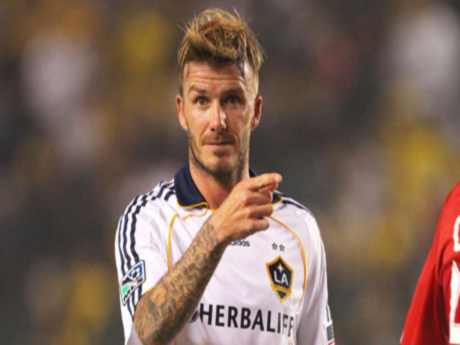 Paris Saint-Germain, Beckham'ı istiyor