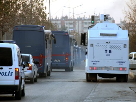 KCK kapsamında 605 kişi tutuklu