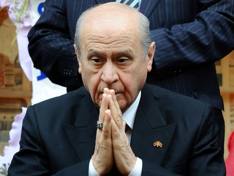 Bahçeli: Atalay geri çekilmeli