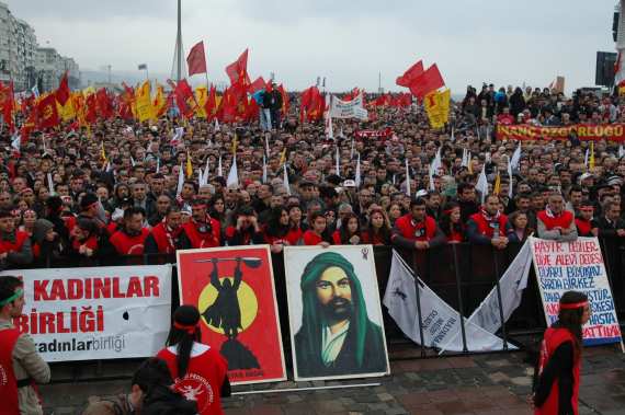 Alevi Bektaşi Federasyonu Danışma Kurulu 29 Ekim'de toplanıyor