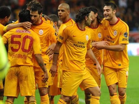 Galatasaray 2 - Bursaspor 1