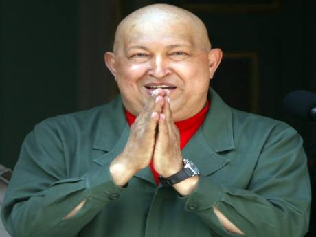 Chavez yeniden Küba'da