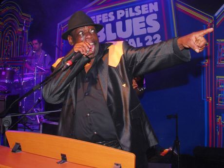 'Efes Pilsen Blues Festival 22' Eskişehir'de