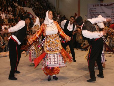 Çorum'da Alevi buluşması