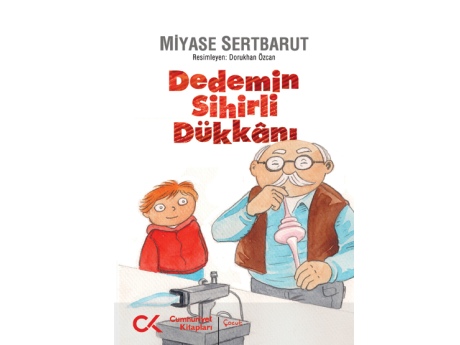 Camlara can veren dede ve torunun öyküsü...