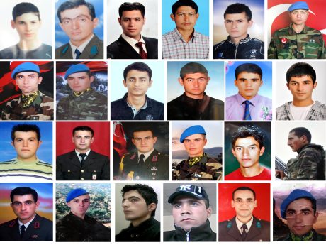 Hakkari'de çatışma: 24 asker şehit