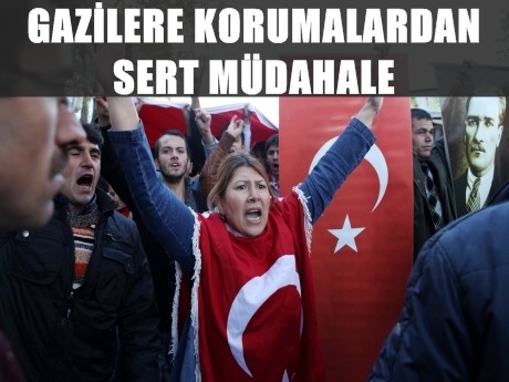 Tüm yurt ayakta!