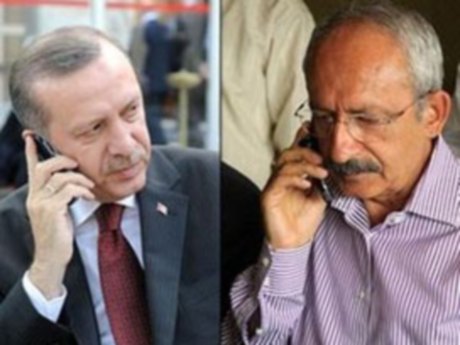 Kılıçdaroğlu'ndan Erdoğan'a telefon