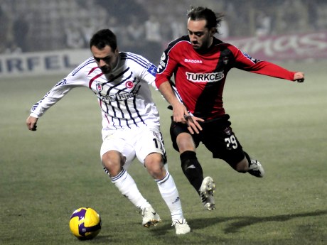 Beşiktaş, Gaziantepspor maçı hazırlıklarını tamamladı