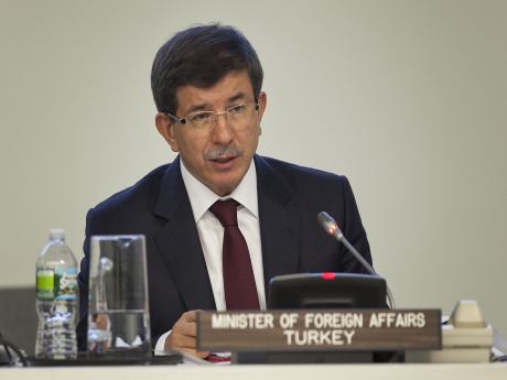 Davutoğlu'ndan İran'a tavsiye