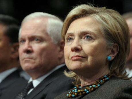 Clinton'dan 'sınır ötesi' açıklaması