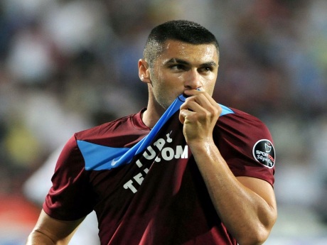 Burak Yılmaz durdurulamıyor (23.10.2011)