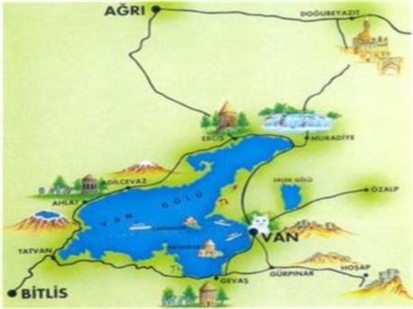 Deprem sonrası 'Van Gölü' kaygısı