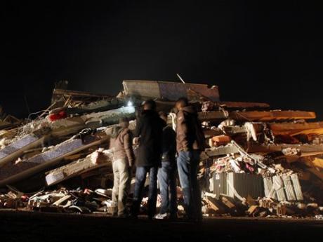 Van'a bir kötü haber de Meteoroloji'den