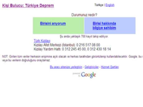 Google'dan Van' a özel uygulama