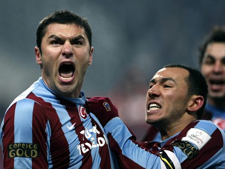 Trabzonspor'da hedef galibiyet