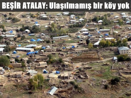 Hükümeti yalanlayan anket