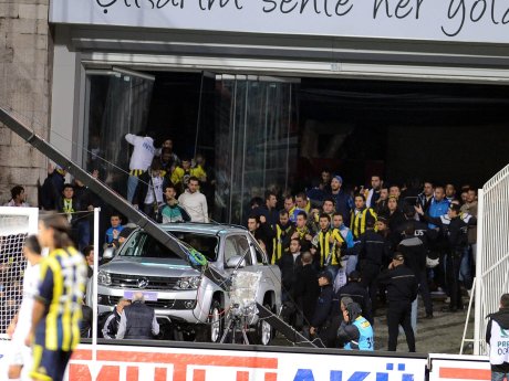 Fenerbahçe'den derbi açıklaması