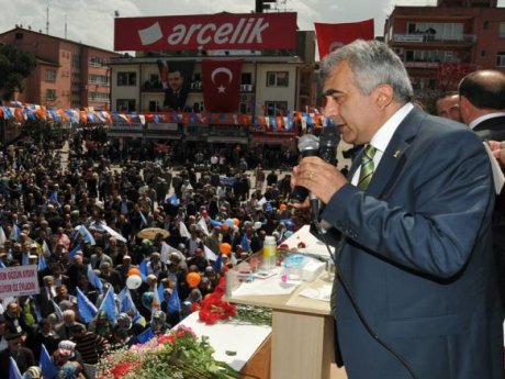 AKP'li vekil hayatını kaybetti (28.10.2011)