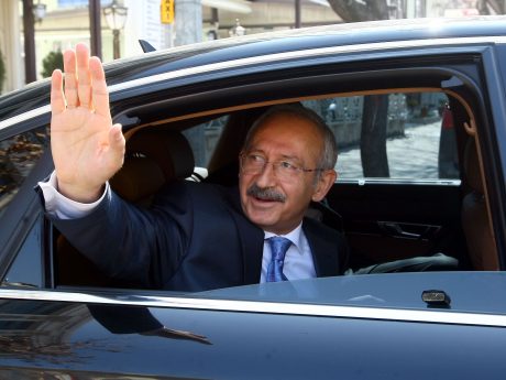 Kılıçdaroğlu'ndan bayram mesajı (29.10.2011)