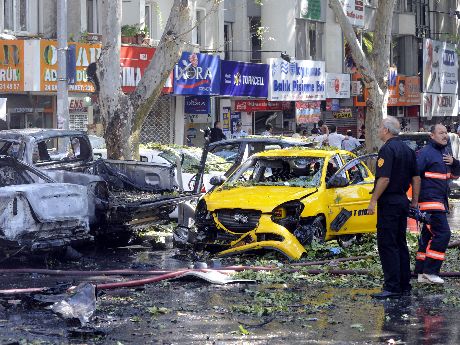 Ankara'daki patlamaya bir kurban daha