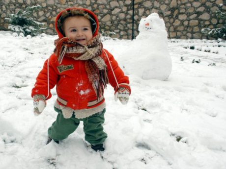 Doğuya kar erken düşecek