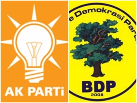 AKP'nin BDP'ye gönderdiği mektupta tarih hatası