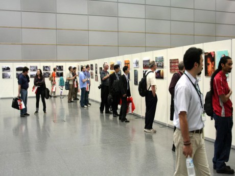 ''Türksoy Resim ve Fotoğraf Sergisi'' açıldı