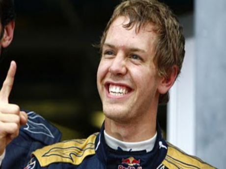 Hindistan Grand Prix'sini Vettel kazandı