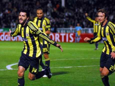 Fenerbahçe 3 puan peşinde (30.10.2011)