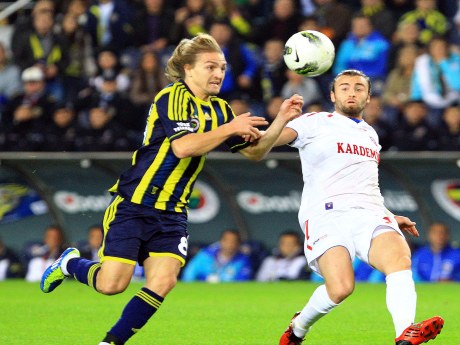 Fenerbahçe 1- Kardemir Karabükspor 0