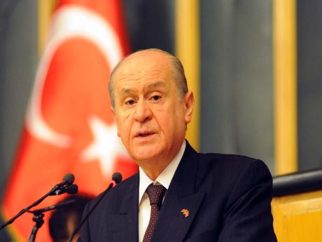 Bahçeli'den Erdoğan'a sınır ötesi çağrısı