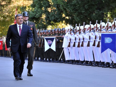 Asker, Meclis'ten çıkarılıyor!